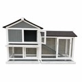 AuroraHaven Grand Lodge Rabbit Hutch