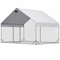 ApexHen Guardian Pro Walk-In Chicken Coop