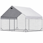 ApexHen Guardian Pro Walk-In Chicken Coop