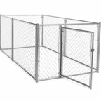 ApexGuard Pro Modular Outdoor Pet Kennel