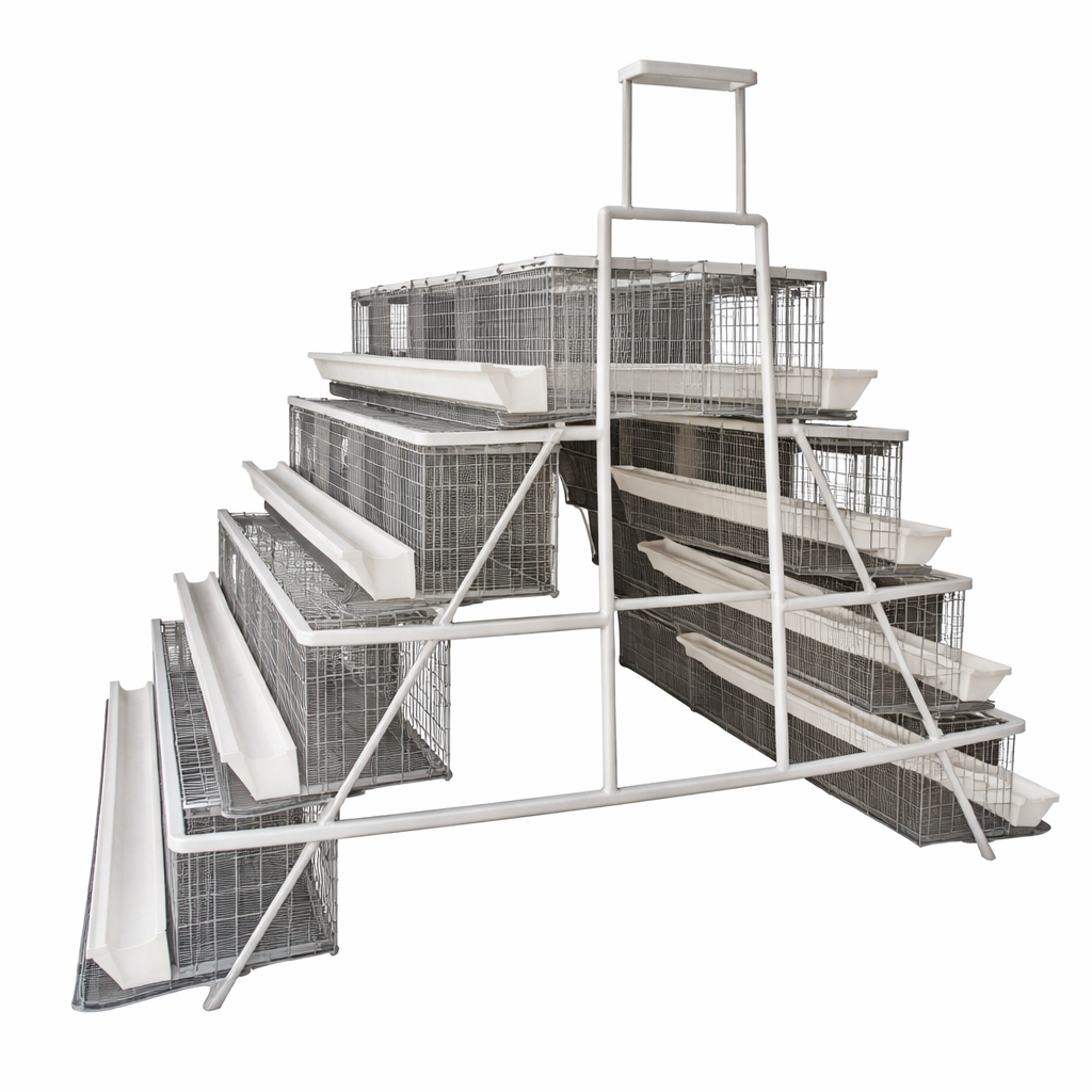 ProLayer TitanMax Commercial Chicken Coop System