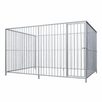 IronHaven Elite Welded Steel Outdoor Pet Kennel