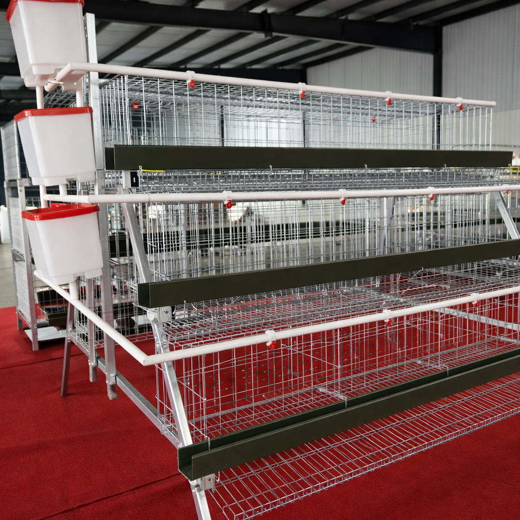 ProLayer TitanMax Commercial Chicken Coop System